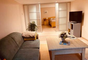 Ferienwohnung im Haus Annabelle has Balcony rooms