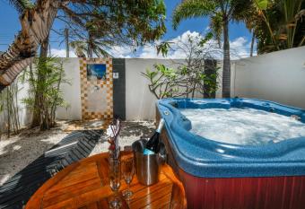 Boutique Hotel Swiss Paradise Aruba Villas and Suites allows 18 year olds to book a room