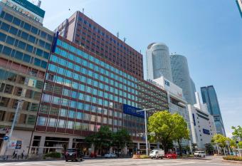 Meitetsu Grand Hotel has Smoking rooms