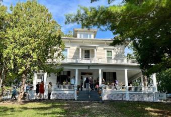 Century Elms Bed & Breakfast allows 18 year olds to book a room