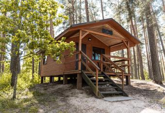 Kempings Bejas allows 18 year olds to book a room