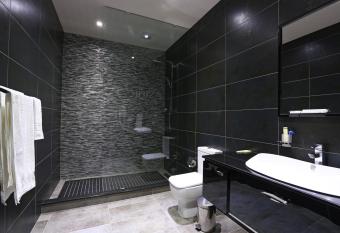 Ibiza Hotel&SPA has Smoking/Balcony rooms