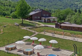 B&B Villa Irene Plitvice Lakes has Balcony rooms