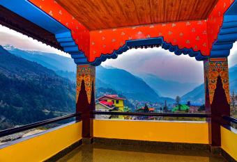 Rufina Lachung Heritage has Balcony rooms