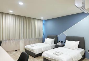 Chill Place ll allows 18 year olds to book a room