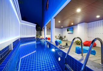 Colorize Boutique Hotel has Balcony rooms