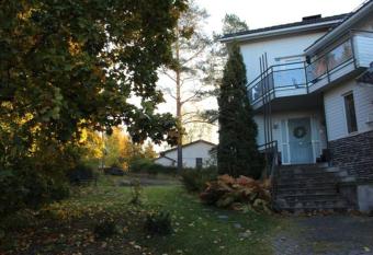 Apartment Lumikontupa has Balcony rooms