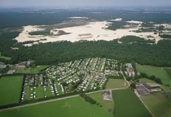 Holiday park Duinhoeve has Balcony rooms