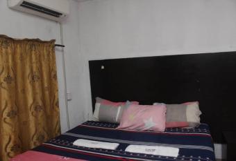 D    ISLAND AND CLUB HOTEL allows 18 year olds to book a room