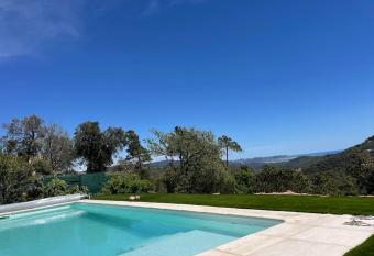 Studio ind  pendant vue mer has Balcony rooms