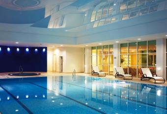 Regency Park Hotel, Health Club & Spa has Balcony rooms