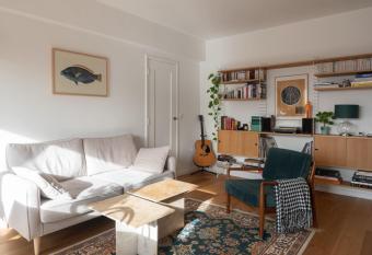 Pretty cocoon at the gates of Paris has Balcony rooms