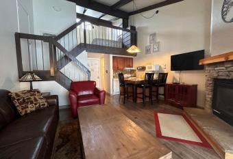 Yosemite Condominium Loft Unit -B202 has Balcony rooms