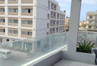 Condominio Sal Rei APT 206 has Balcony rooms