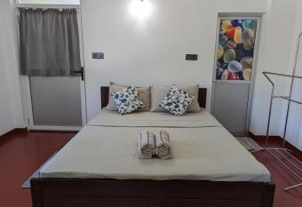 Treetops Ahangama has Balcony rooms