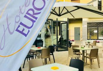 Hotel Europa allows 18 year olds to book a room