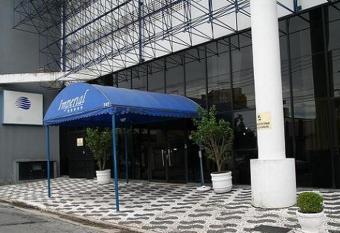 Imperial Suzano Shopping Hotel allows 18 year olds to book a room