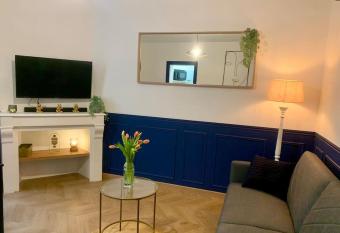 Le Saphir - Appartement Chic allows 18 year olds to book a room