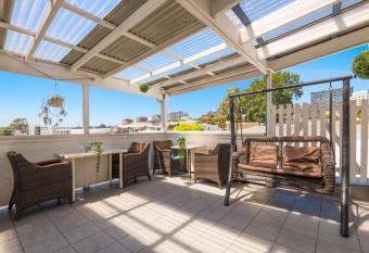 Cozy M Hotel has Balcony rooms