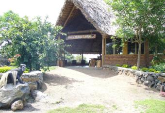 Meru Mbega Lodge has Balcony rooms