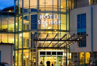 Hotel Seehof Haltern am See has Balcony rooms