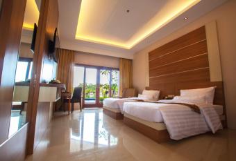GRAND MULYA HOTEL BOGOR has Balcony rooms