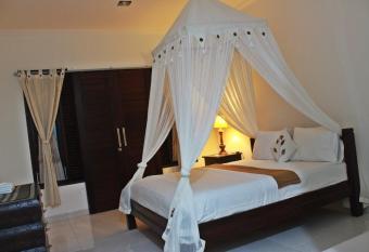 Dangin Mangkalan Homestay has Balcony rooms