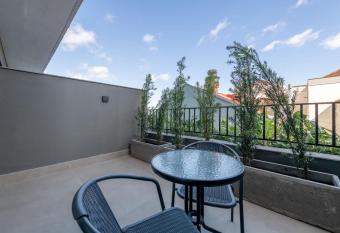 Liv - Apartamento 603 has Balcony rooms