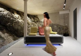 Haus F  nf mit 2 Apartments und Studio-Loft mit Terrasse has Balcony rooms