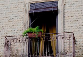 Affittacamere Sestiere Santa Caterina has Balcony rooms