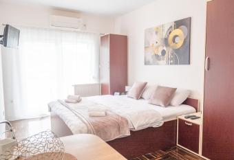 Apartmani Sweet Dream has Balcony rooms