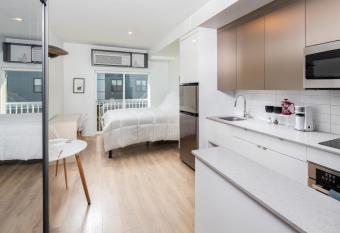 Micro Boutique Living Fredericton allows 18 year olds to book a room