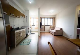 Apto Novo Prox. Hosp. Paran   Wi-Fi Fibra - AZ401 allows 18 year olds to book a room