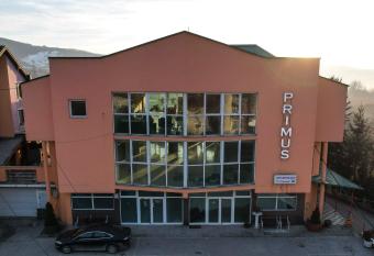 Primus Apartments allows 18 year olds to book a room