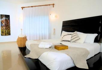 Casa Zazen has Balcony rooms