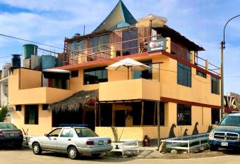 Bravo Surf Camp has Balcony rooms