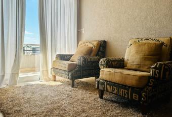 Apart 375 CA  UELAS has Balcony rooms