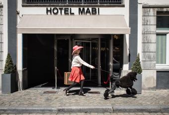 Mabi City Centre Hotel allows 18 year olds to book a room