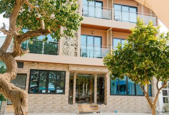 AIMI Beach Hotel has Balcony rooms