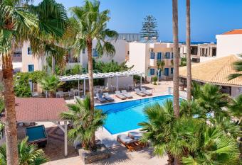 Nana Angela Apartments allows 18 year olds to book a room