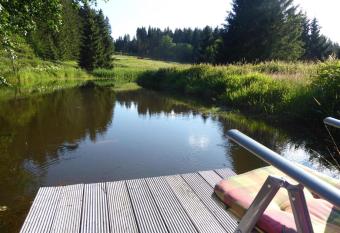 Pension Holl und Boll Am Hexenstieg. has Balcony rooms