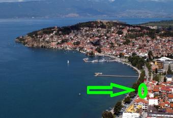 Apartments Tomic has Balcony rooms