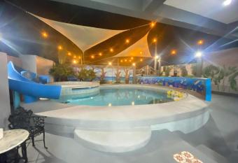 Resort De Laguna has Balcony rooms