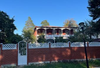 Park hotel has Balcony rooms