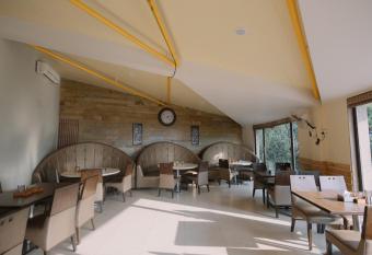 Wildernest Hilltop Resort allows 18 year olds to book a room