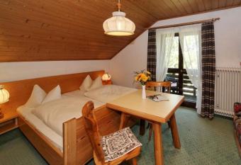 Haus Jupp allows 18 year olds to book a room