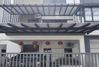 Happy Chamang Guest House has Balcony rooms