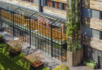 Rooms Hotel Tbilisi allows 18 year olds to book a room