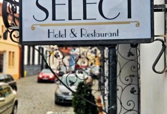 Complex Select has Balcony rooms