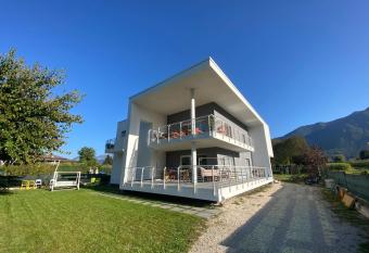 B&B A Un Passo Dal Lago, Caldonazzo has Balcony rooms